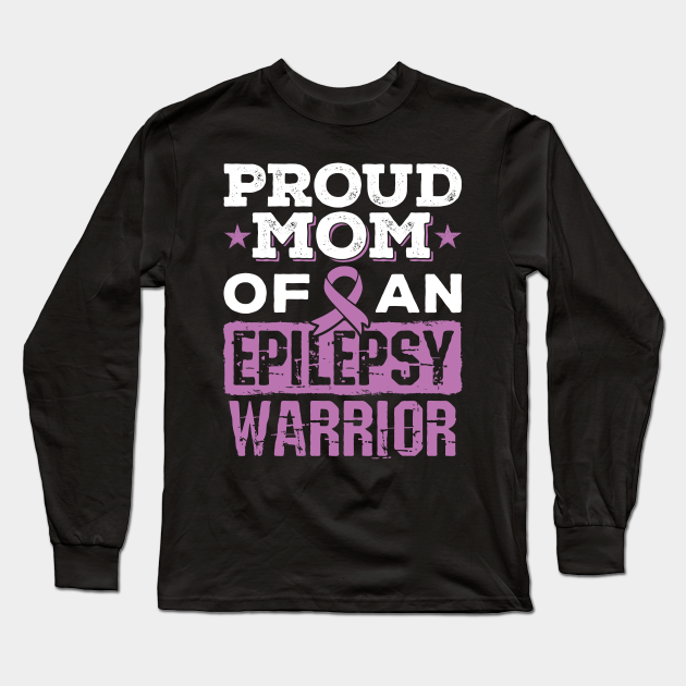 epilepsy warrior shirt